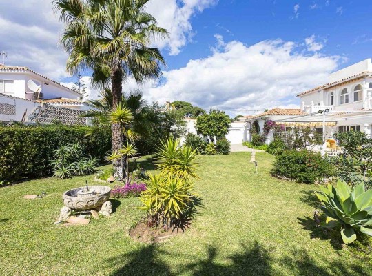 Vila Costabella, 2.linie pláže, Marbella East