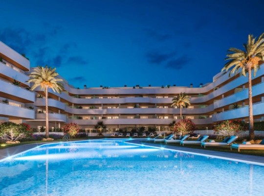 Apartmány 300m od pláže