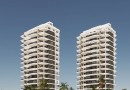 Novostavby apartmánů na prodej v Calpe – 200 m od pláže Arenal