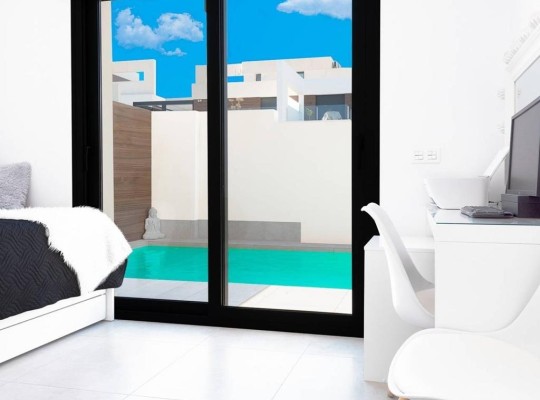 Benijofar, Villa #CQ-258