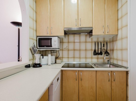 Torrevieja (Playa De Los Náufragos), Bungalow #CQ-TS-74726