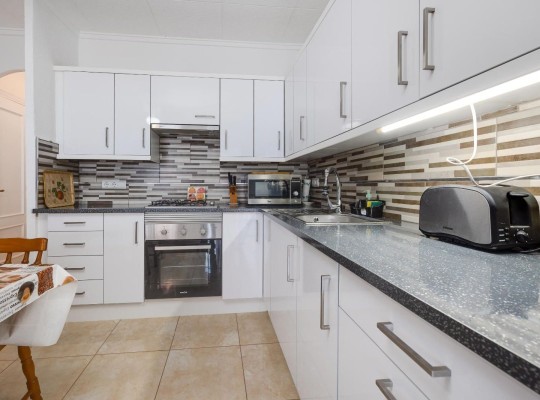 Torrevieja (El Chaparral), Townhouse #CQ-MY-61817