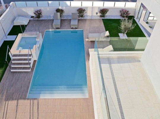 Orihuela Costa (Dehesa De Campoamor), Villa #CQ-00-74280