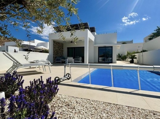 Benijofar (Pueblo), Villa #RD-N8420