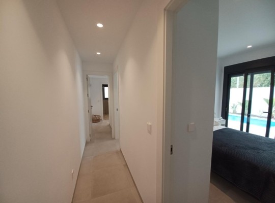Pilar de La Horadada, Villa #CQ-HS-61697