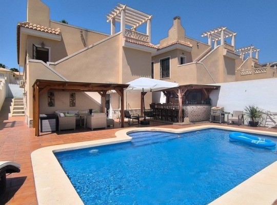 Ciudad Quesada (La Fiesta), Villa #CQ-858