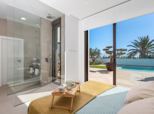 Los Alcazares (Serena Golf), Villa #CQ-00-43951