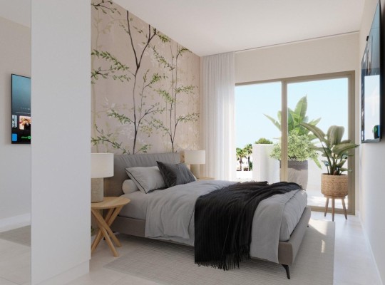 San Pedro del Pinatar (Los Cuarteros), Bungalow #CQ-00-79457