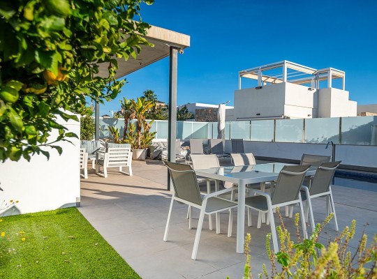 Orihuela Costa (Lomas de Cabo Roig), Villa #CQ-GL-31867