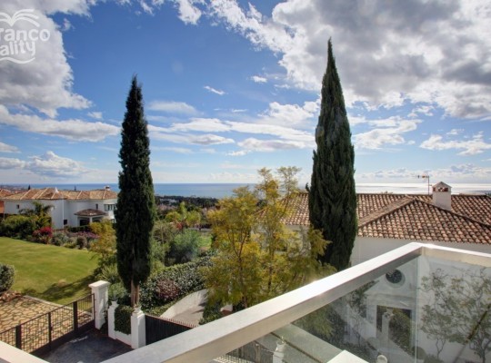 Marbella Golden Mile (Sierra Blanca), Villa #IM-2384MLV