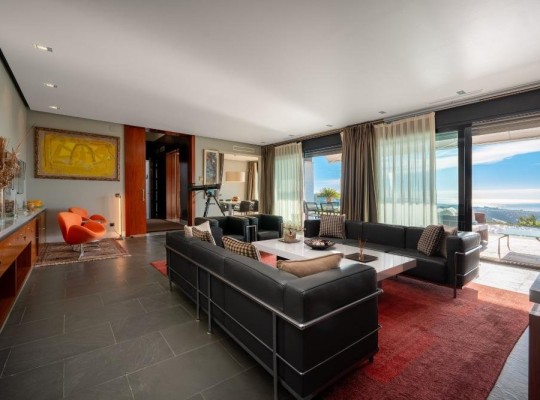 Luxusní vila v Los Monteros - Marbella