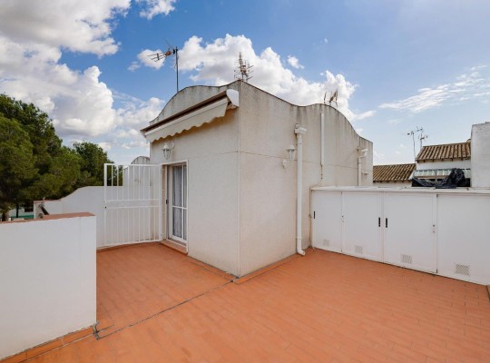 Torrevieja (Los Balcones), Townhouse #CQ-MY-21165