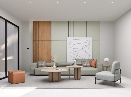 Finestrat (Balcon de finestrat), Villa #CQ-00-87780
