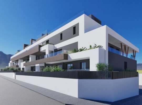 Benijofar, Apartment #CQ-00-96553