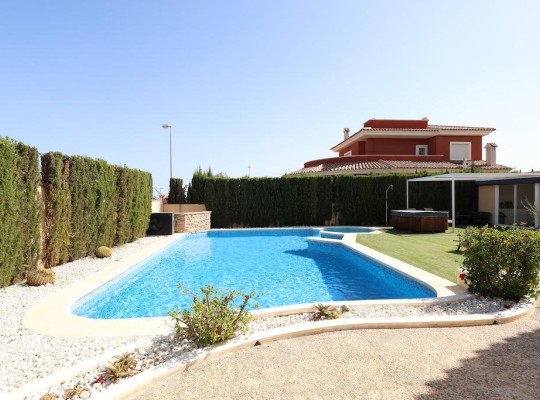 Ciudad Quesada (Ciudad Quesada - Doña Pepa), Villa #CQ-JM-55177