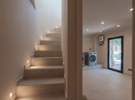Javea (Alicante), Villa #CQ-301