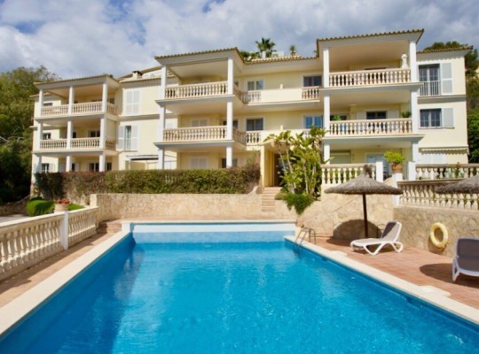 Portals Nous (Calvià), Apartment #CQ-GL-11199