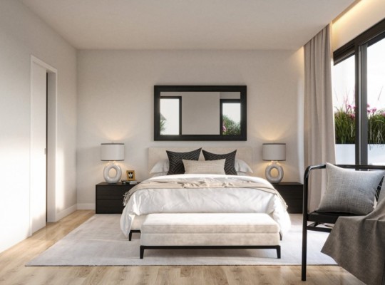 Orihuela Costa (Las Colinas Golf), Apartment #CQ-00-99033