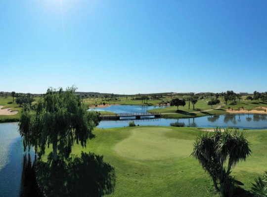 Orihuela (Vistabella Golf), Town House #RD-N8639