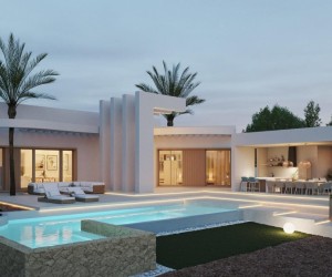 Algorfa (Lomas de La Juliana), Villa #CQ-00-97199