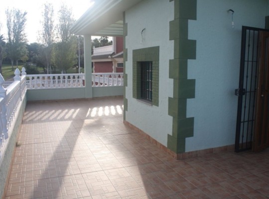 Torrevieja (Los Altos), Villa #CQ-00-94951