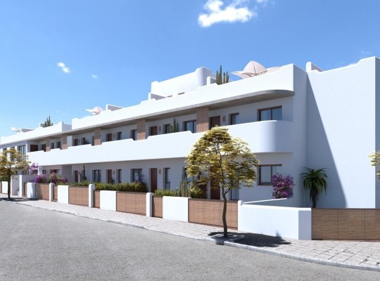 Pilar de La Horadada (pueblo), Bungalow #CQ-00-20290