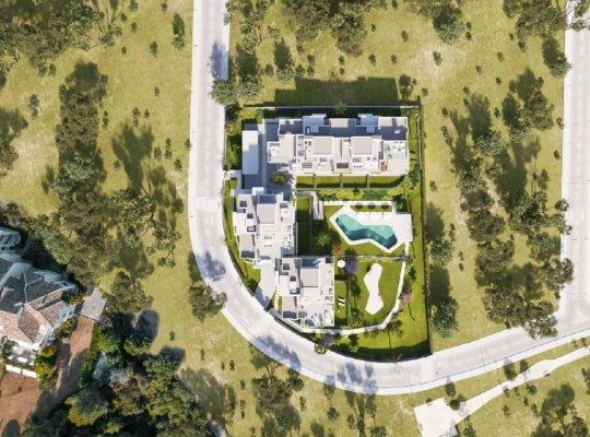 Luxusní bydlení s výjimečným komfortem mezi Marbellou a Esteponou