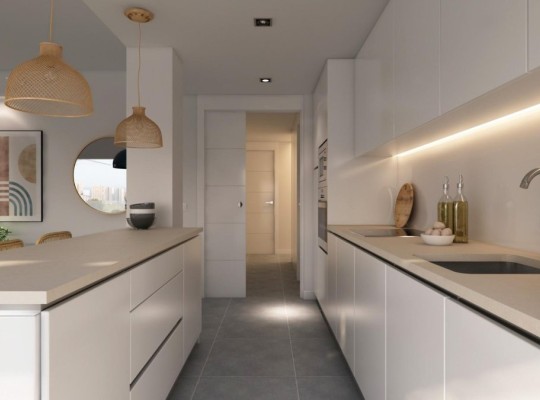Finestrat (Seascape), Apartment #CQ-00-58661