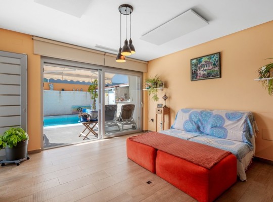 Benijofar, Villa #CQ-WN-79277