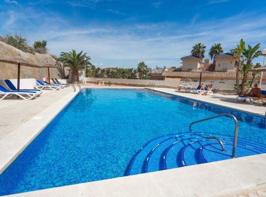 Ciudad Quesada (La Marquesa Golf), Semi Detached #CQ-AD-267