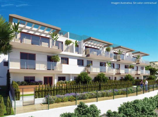 la Nucia (Nou Espai), Town House #RD-N8389