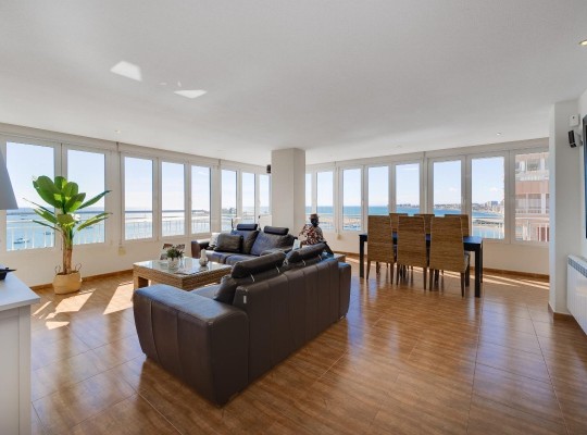 Torrevieja (Playa Acequion), Apartment #CQ-TS-36978