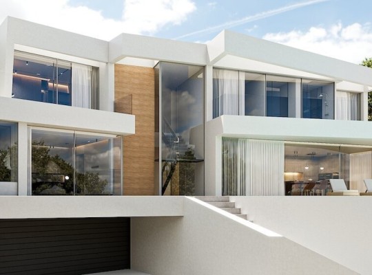 Altea (Altea Hills), Villa #CQ-00-66686