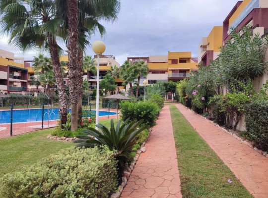 Apartment Playa Flamenca #CQ-273