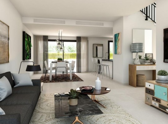 Denia (Tossal Gros), Villa #RD-N3006