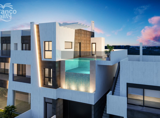 Apartmán se 2 ložnicemi v Pilar De La Horadada