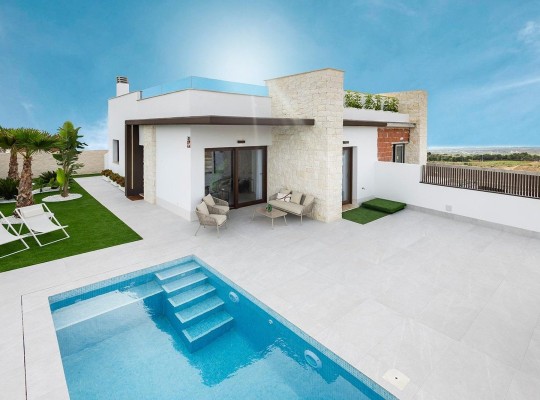 Orihuela (Vistabella Golf), Villa #RD-N8638