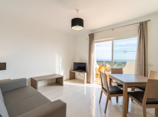 Calpe (Gran sol), Bungalow #CQ-00-93658