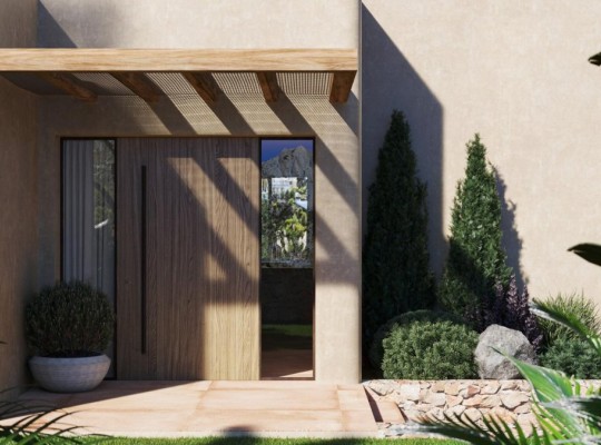 Jávea Xàbia (Valle del Sol), Villa #RD-N9403