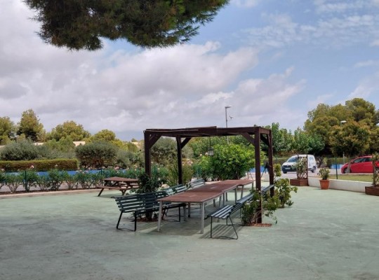 Řadový dům s bazénem v La Nucii, Costa Blanca Sever