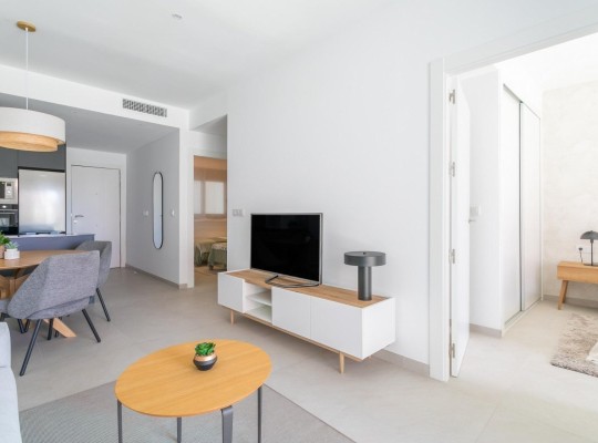Torrevieja (Torreblanca), Apartment #CQ-00-38524