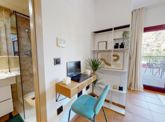 Archena (Villanueva del Rio Segura), Apartment #RD-N7233