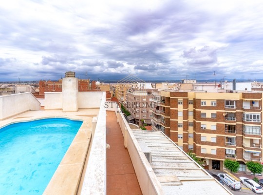 Torrevieja (Center Torrevieja), Apartment #CQ-HS-81470
