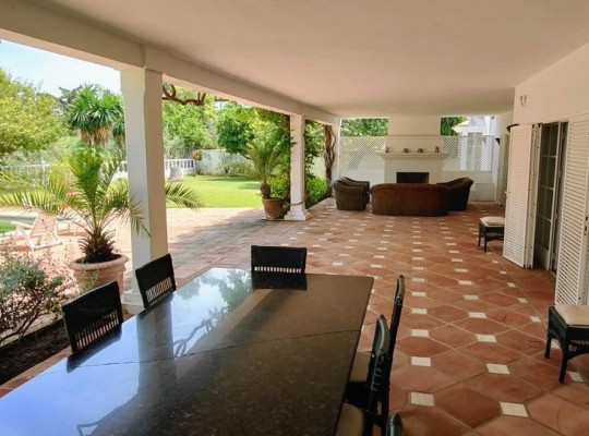 Guadalmina Baja (Costa del Sol), Villa - Detached #CM-R3859159