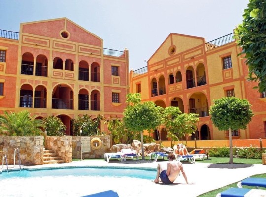Other areas (Desert Springs Golf Club), Apartment #CQ-00-99064