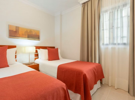 Investiční apartmány v hotelovém komplexu, Costa Adeje