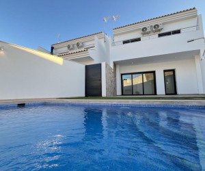San Pedro del Pinatar (Lo Pagan), Villa #CQ-00-41196