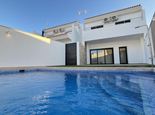 San Pedro del Pinatar (Lo Pagan), Villa #CQ-00-41196