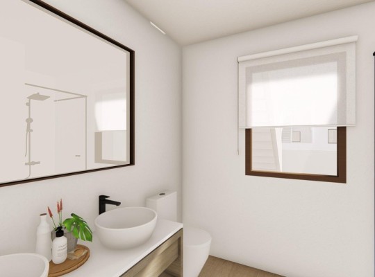 Town House San Javier (pueblo) #RD-N9616