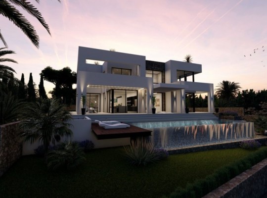 Other areas (playa fustera), Villa #CQ-00-93854